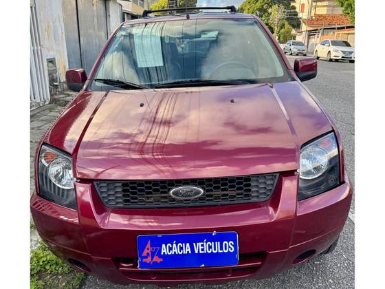 FORD ECOSPORT 1.6 XLS 8V FLEX 4P MANUAL FORD ECOSPORT 1.6 XLS 8V FLEX 4P MANUAL